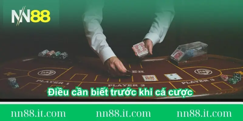 dieu can biet truoc khi ca cuoc tai nn88