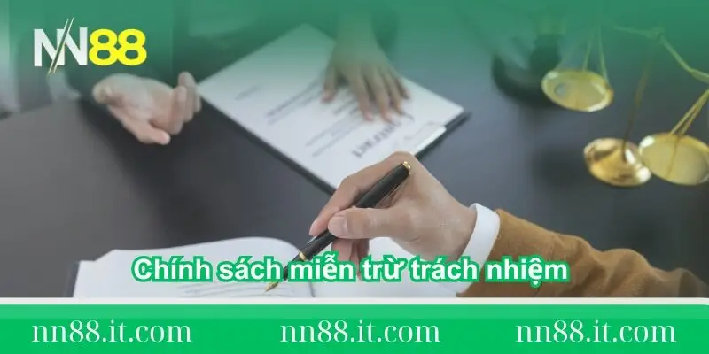 thong tin chinh sach mien tru trach nhiem nn88